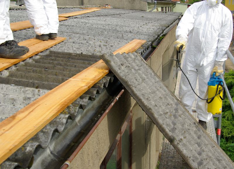 Asbestos Assessment in Old Bridge, NJ