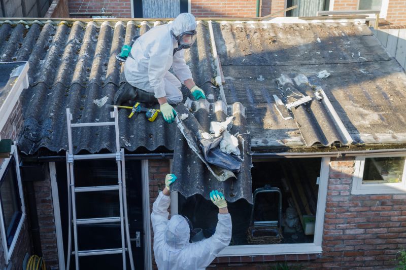 Asbestos Mitigation in Somerset County, NJ