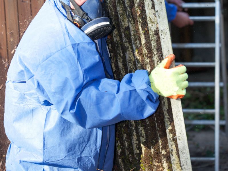 Asbestos Remediation in Old Bridge, NJ