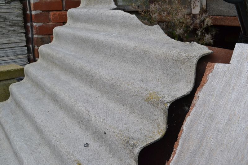 Asbestos Removal in Sussex County, NJ