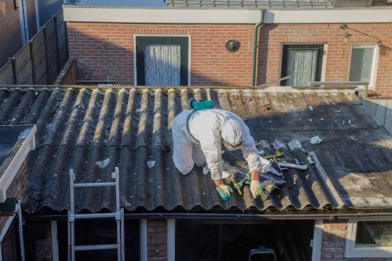 Asbestos Siding Remediation in Morris County, NJ