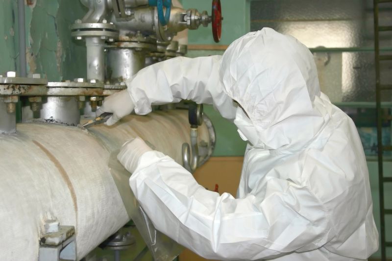Asbestos Testing Service in Somerset County, NJ