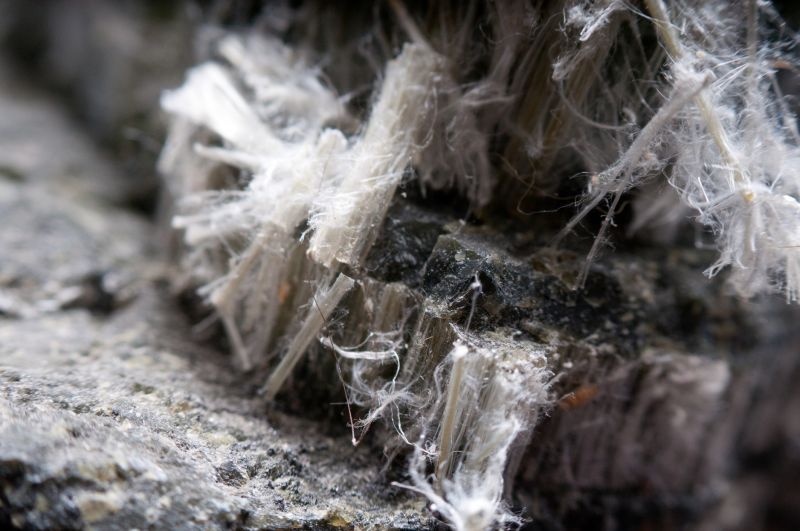 Laboratory Analysis of Asbestos
