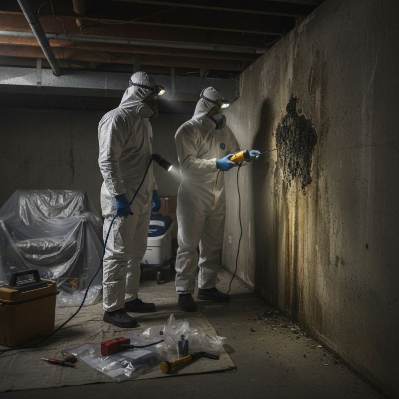 Black Mold Removal in Jupiter, FL