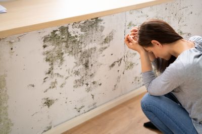 Black Mold Removal in Rockwall, TX