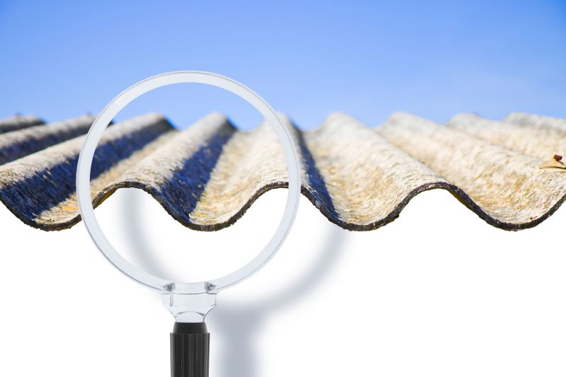 Ceiling Asbestos Testing in Somerset County, NJ