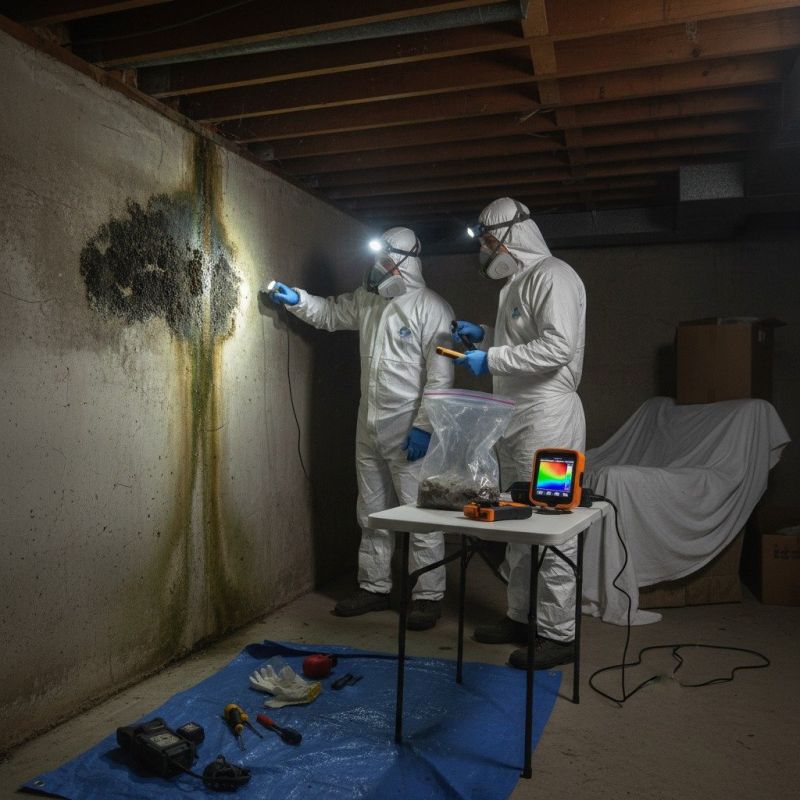 Ermi Testing in Dallas, TX