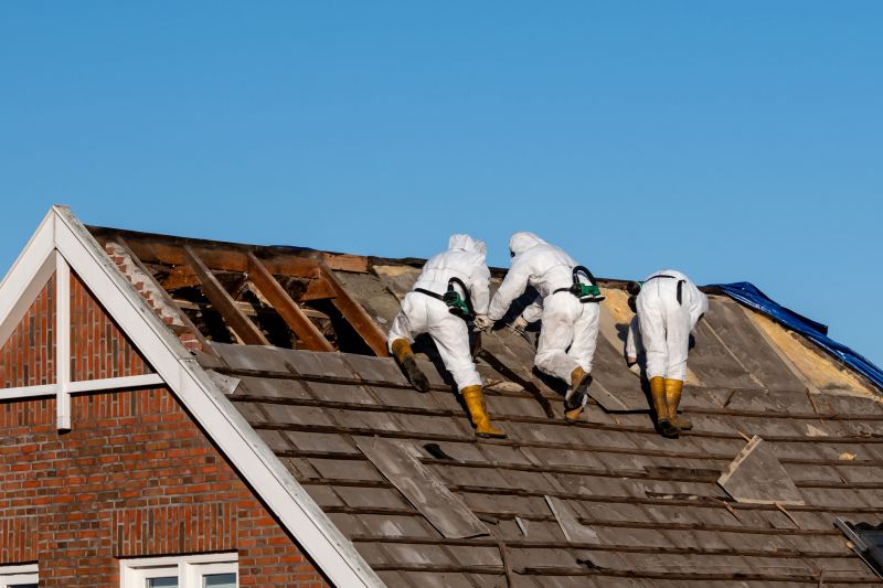 Garage Asbestos Removal in Morris County, NJ