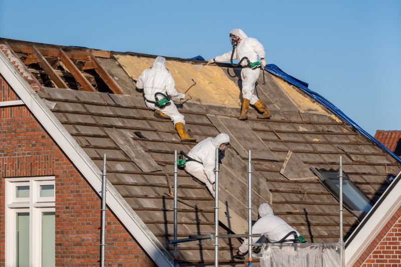 Garage Asbestos Removal in Essex County, NJ