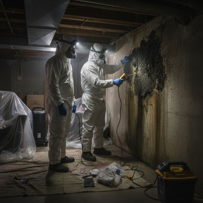 Mold Abatement in Pompano Beach, FL