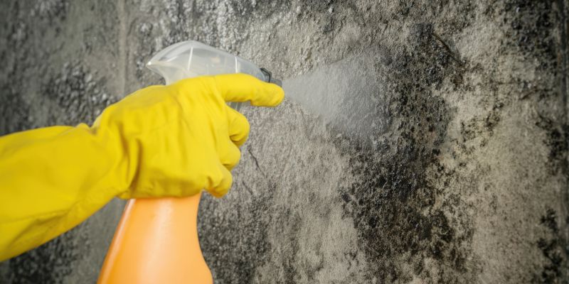 Mold Cleanup Service in Frisco, TX