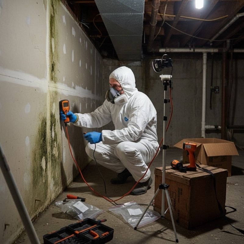 Mold Control in Plano, TX