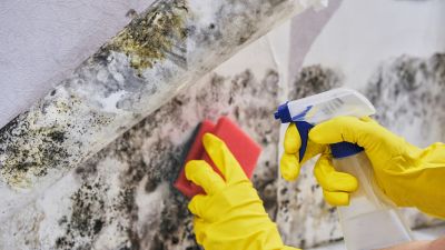 Mold Inspection And Removal in Mckinney, TX