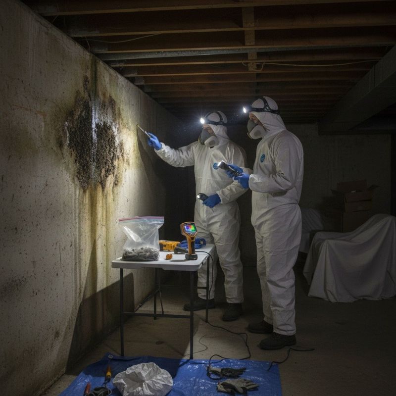 Mold Inspection And Removal in West Palm Beach, FL