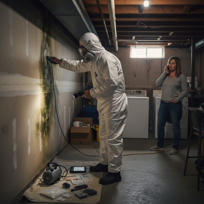 Mold Inspection And Removal in Delray Beach, FL