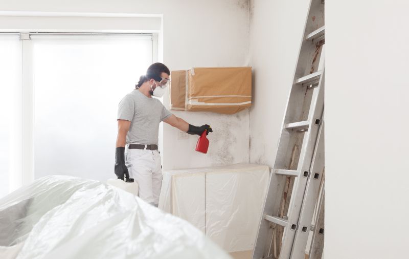 Mold Mitigation Service in Broward County, FL