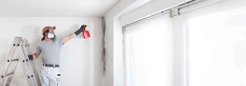 Mold Removal in Fort Worth, TX