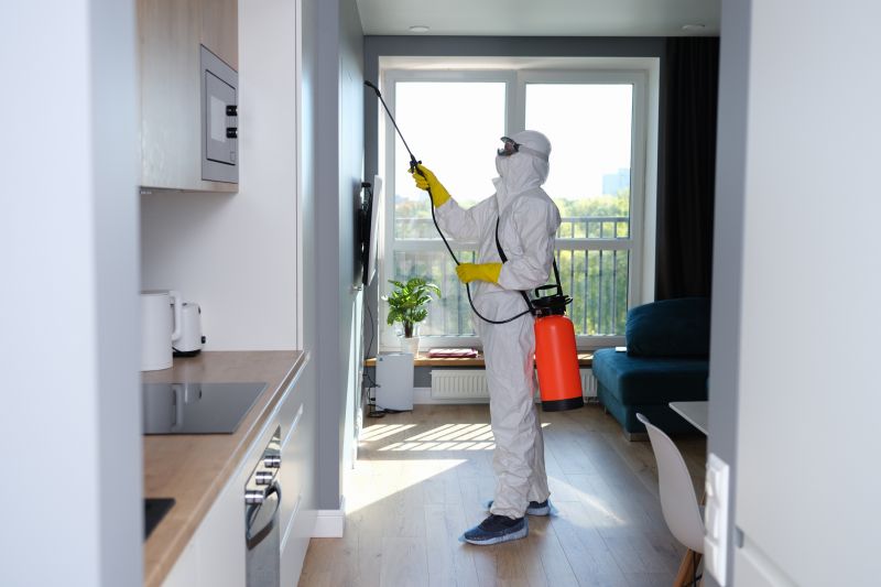 Mold Removal in Fort Worth, TX