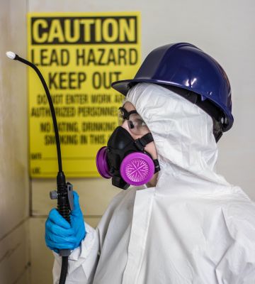 Licensed Asbestos Inspectors
