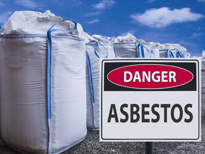Meet Regulatory Standards and Guidelines with Asbestos Testing!