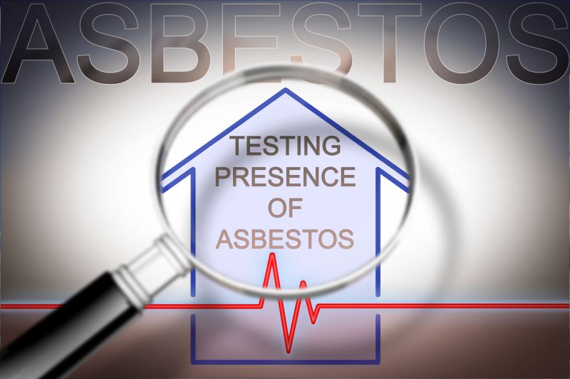 Prevent Accidental Disturbance of Asbestos!