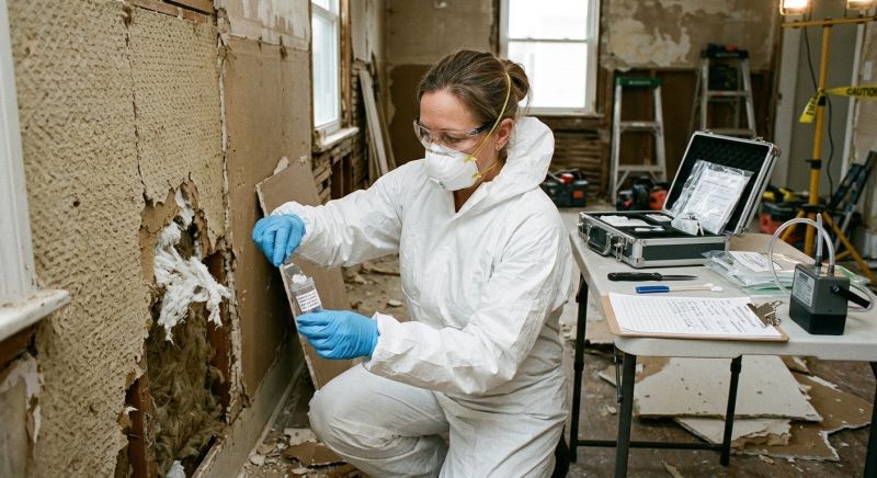 Increase Your Asbestos Testing Business with an AI Driven, Targeted Website