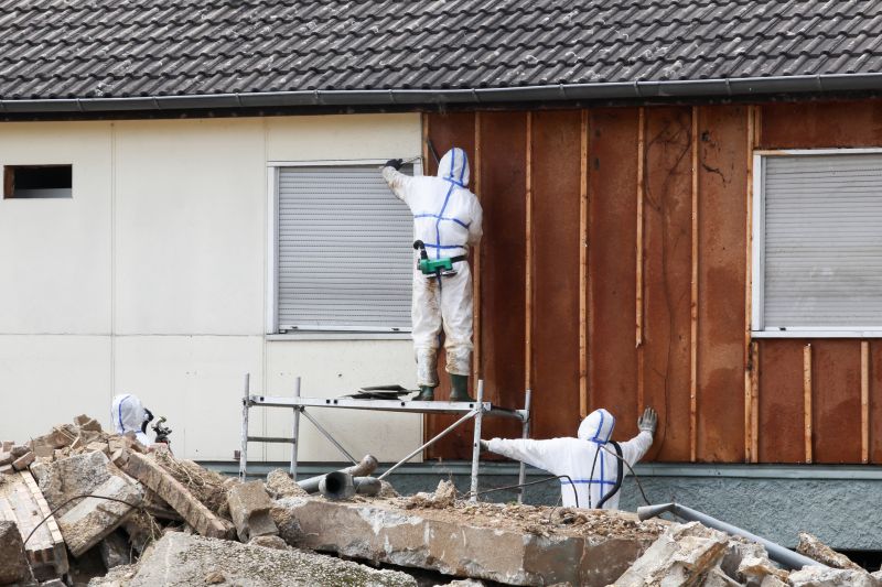 Asbestos Abatement in Morris County, NJ