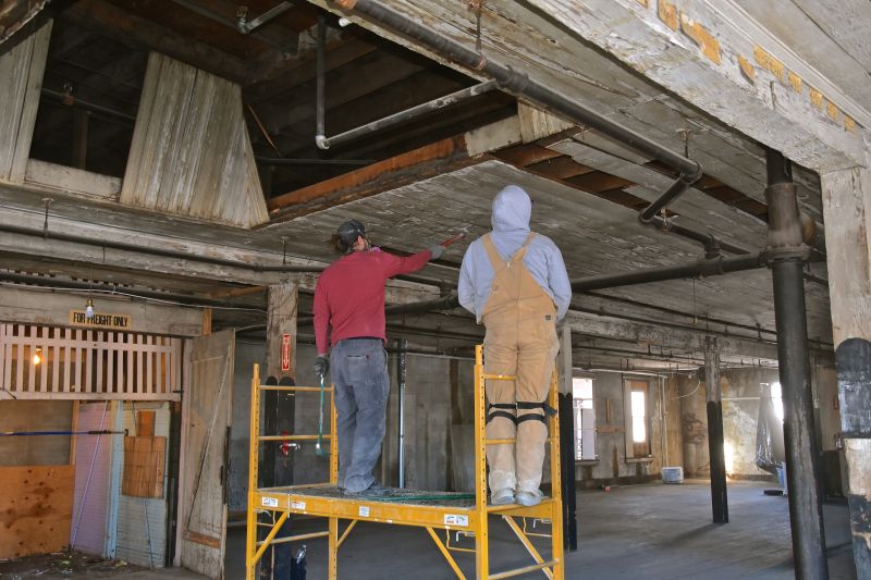 Asbestos Inspection Service in Bergen County, NJ