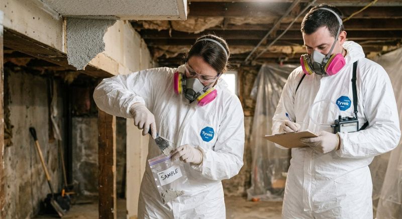 Asbestos Testing Service