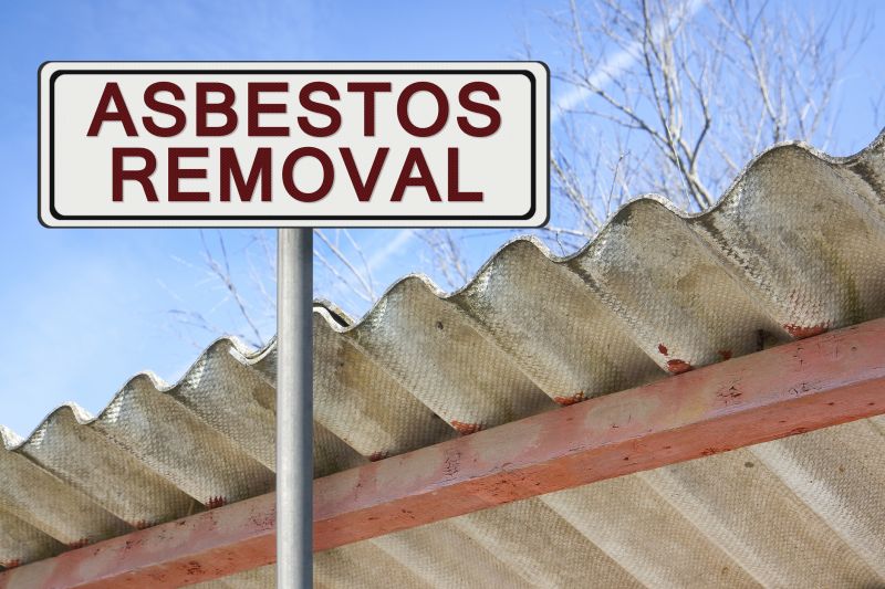 Garage Asbestos Removal in Bergen County, NJ