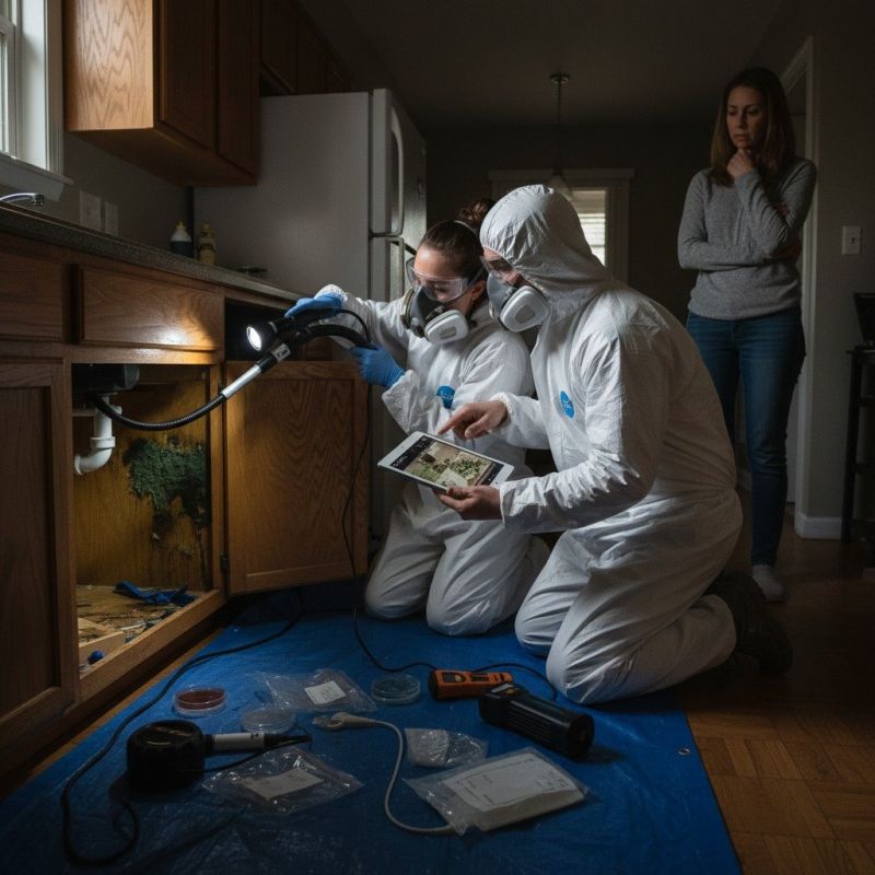 Mold Inspection And Removal in West Palm Beach, FL